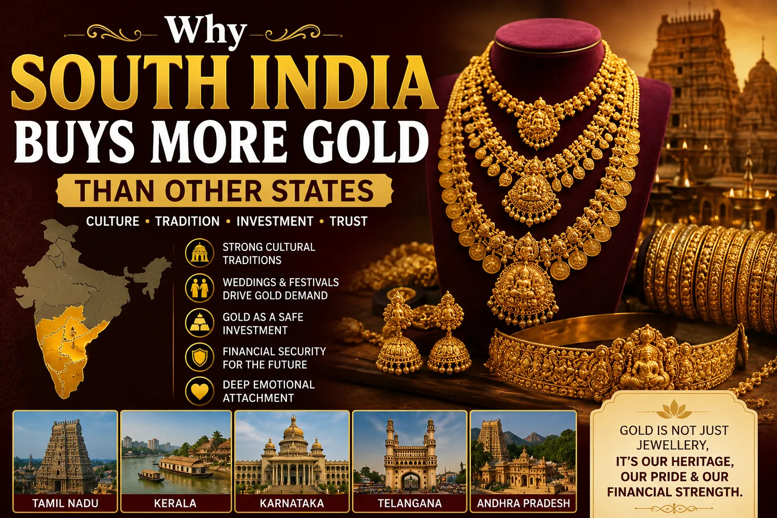 Best Time to Buy Wedding Jewellery in Chennai